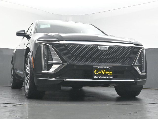 2024 Cadillac LYRIQ Luxury