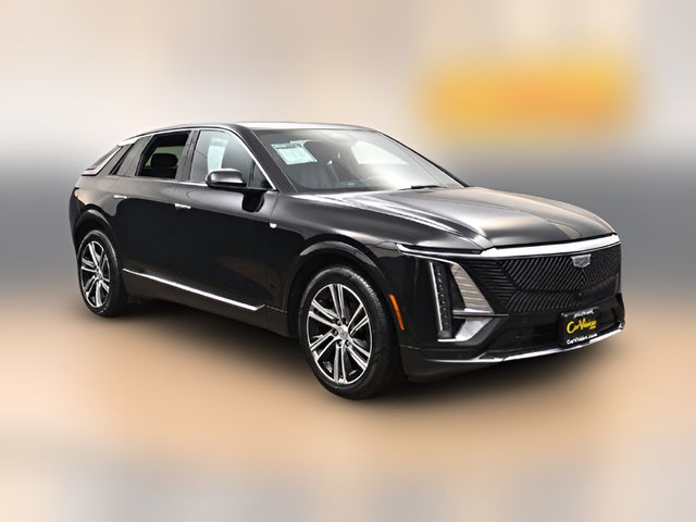 2024 Cadillac LYRIQ Luxury