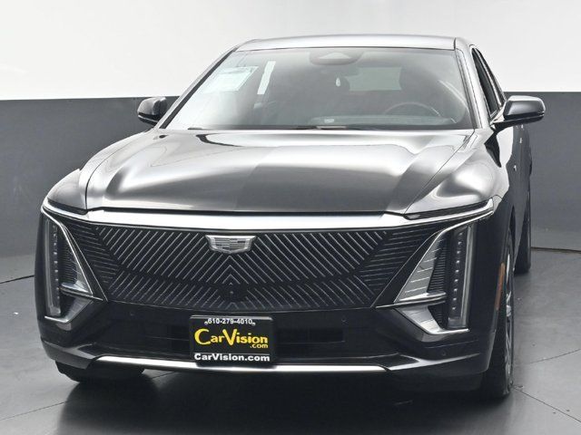 2024 Cadillac LYRIQ Luxury