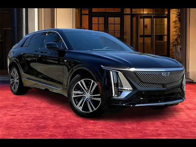 2024 Cadillac LYRIQ Luxury