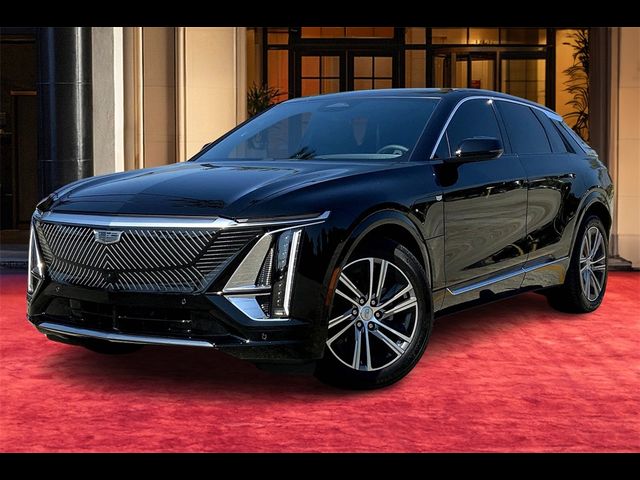 2024 Cadillac LYRIQ Luxury