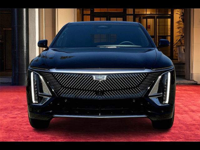 2024 Cadillac LYRIQ Luxury