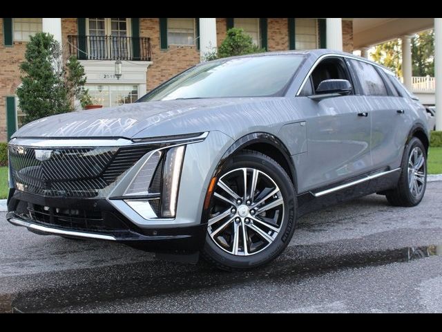 2024 Cadillac LYRIQ Luxury