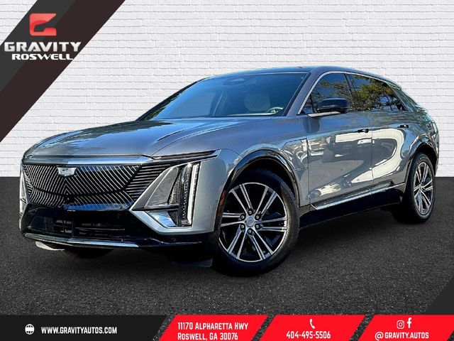 2024 Cadillac LYRIQ Luxury