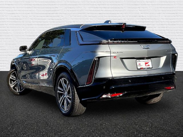 2024 Cadillac LYRIQ Luxury