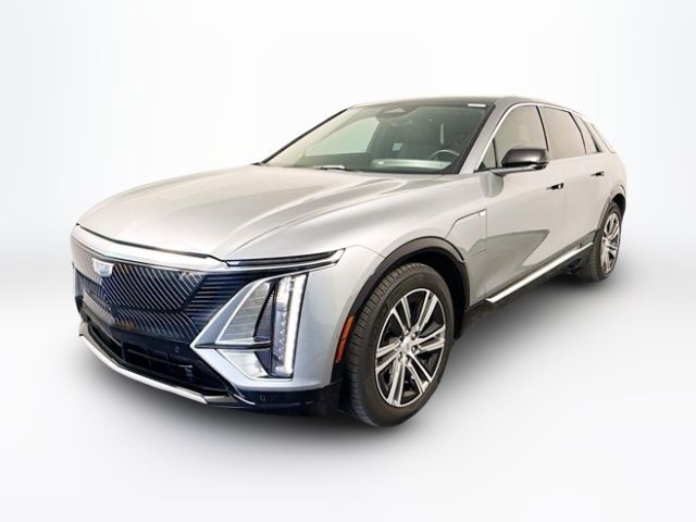2024 Cadillac LYRIQ Luxury