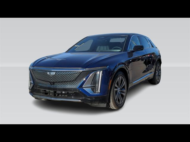 2024 Cadillac LYRIQ Luxury