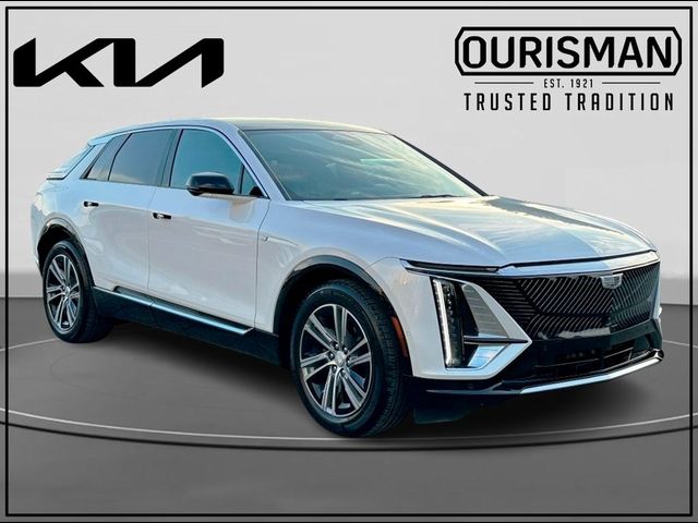 2024 Cadillac LYRIQ Luxury