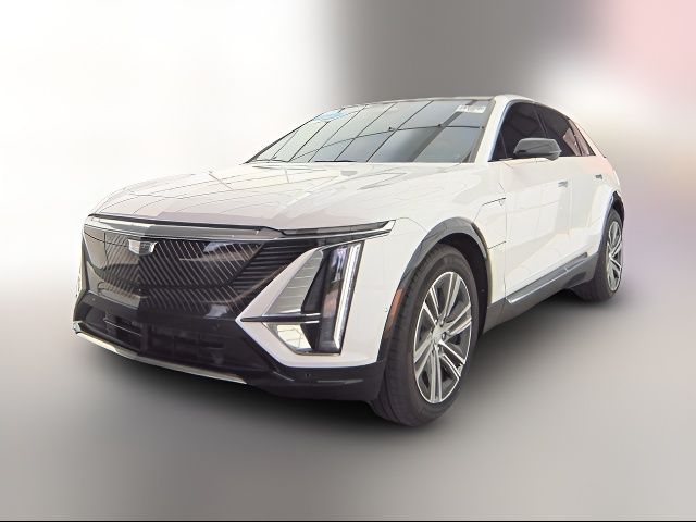 2024 Cadillac LYRIQ Luxury