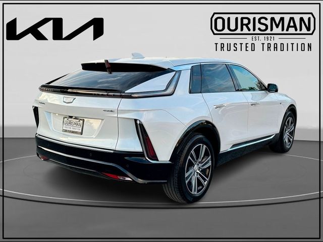 2024 Cadillac LYRIQ Luxury
