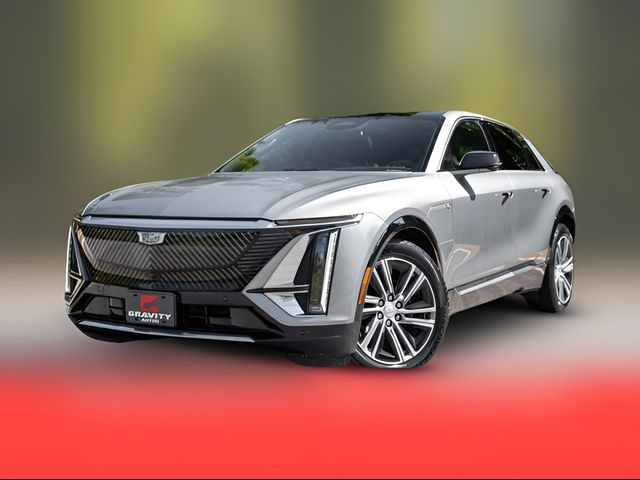 2024 Cadillac LYRIQ Luxury