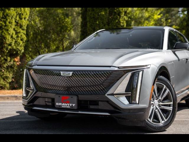 2024 Cadillac LYRIQ Luxury