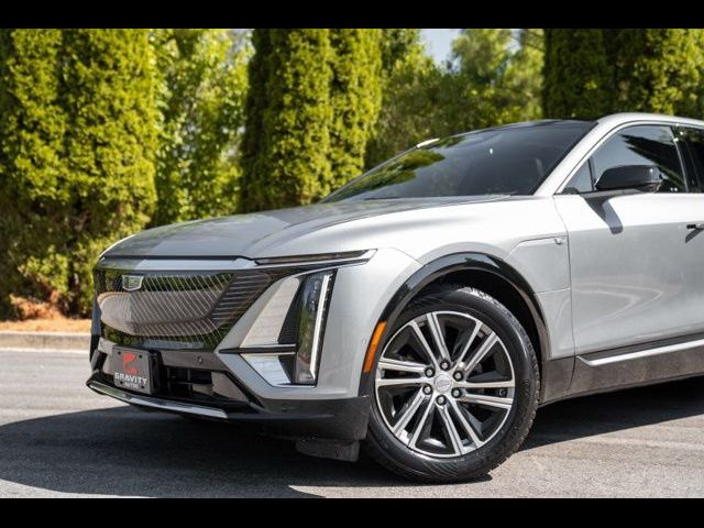 2024 Cadillac LYRIQ Luxury