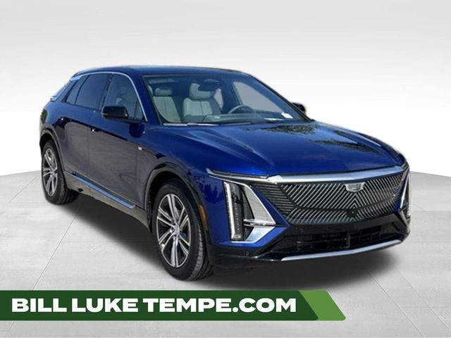 2024 Cadillac LYRIQ Luxury