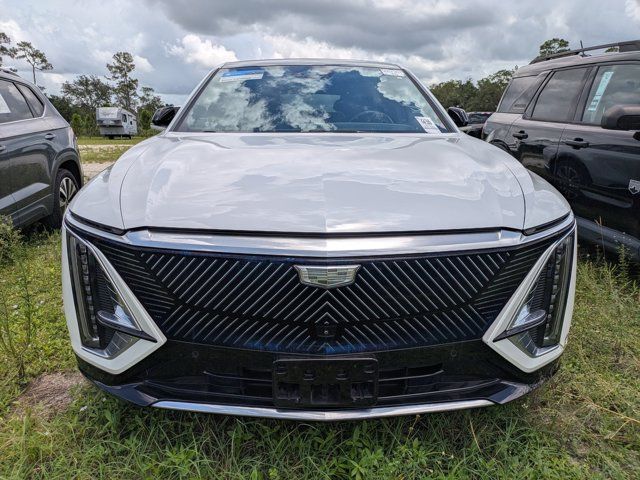 2024 Cadillac LYRIQ Luxury