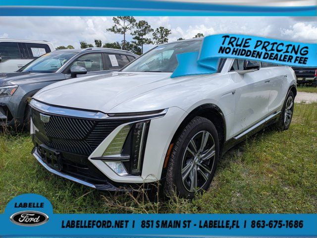 2024 Cadillac LYRIQ Luxury