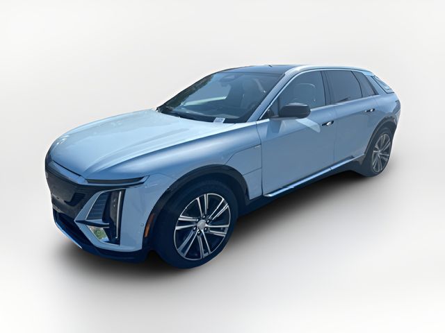 2024 Cadillac LYRIQ Luxury