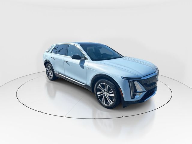 2024 Cadillac LYRIQ Luxury