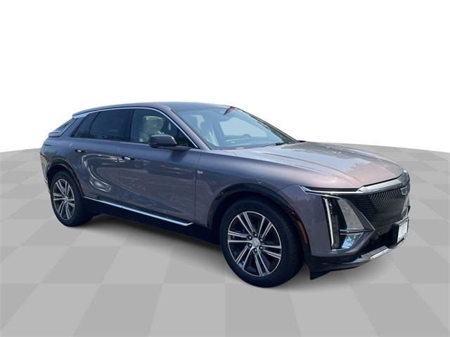 2024 Cadillac LYRIQ Luxury