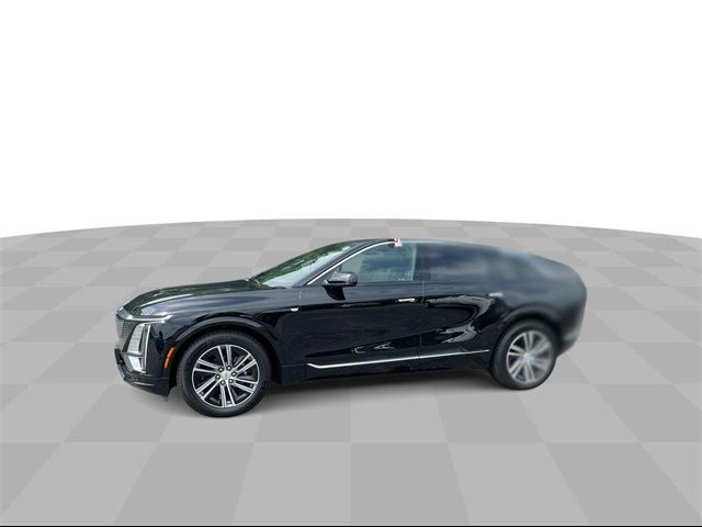 2024 Cadillac LYRIQ Luxury