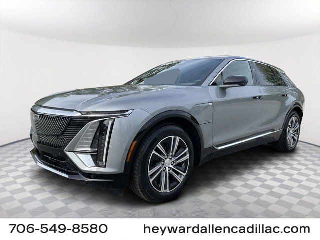 2024 Cadillac LYRIQ Luxury