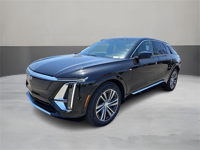 2024 Cadillac LYRIQ Luxury