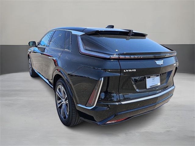 2024 Cadillac LYRIQ Luxury