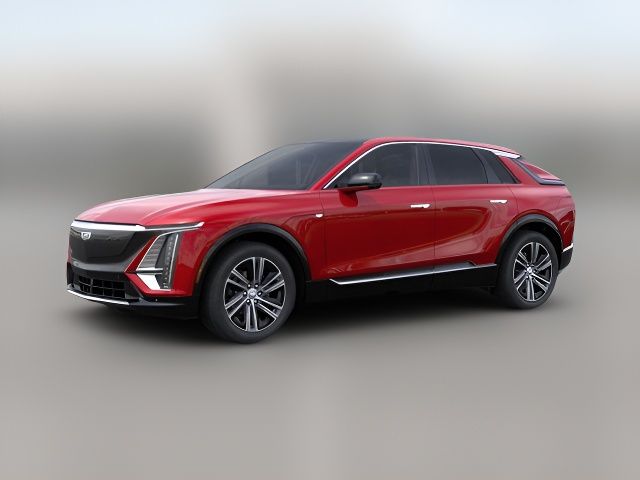 2024 Cadillac LYRIQ Luxury