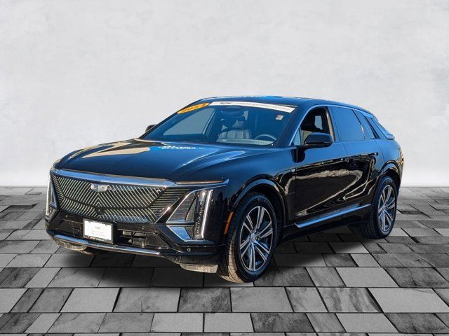 2024 Cadillac LYRIQ Luxury