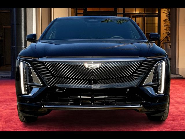 2024 Cadillac LYRIQ Luxury