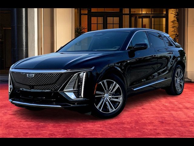 2024 Cadillac LYRIQ Luxury