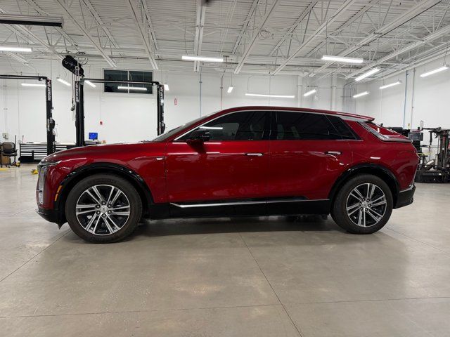 2024 Cadillac LYRIQ Luxury