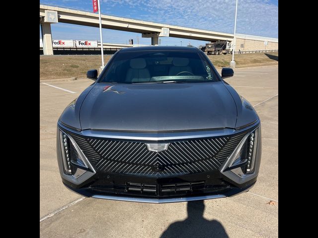 2024 Cadillac LYRIQ Luxury