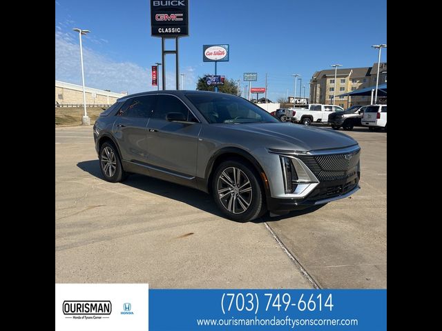 2024 Cadillac LYRIQ Luxury