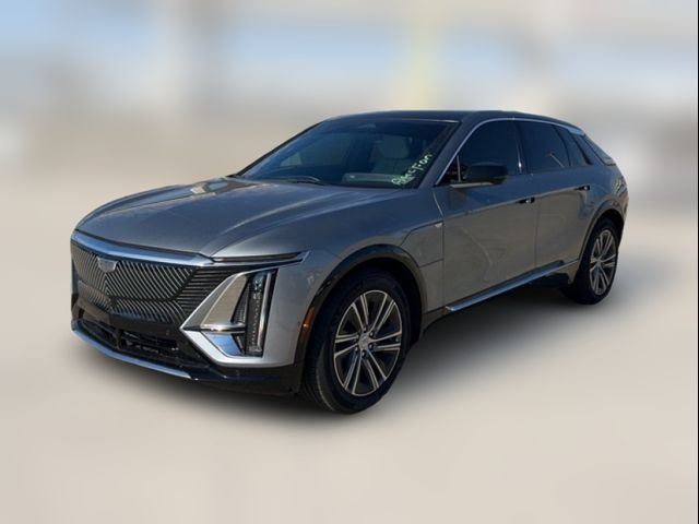 2024 Cadillac LYRIQ Luxury