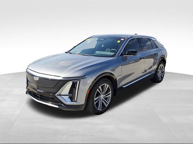 2024 Cadillac LYRIQ Luxury