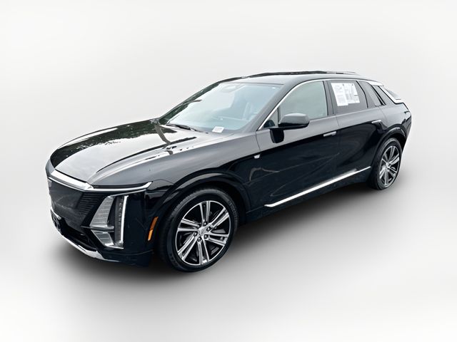 2024 Cadillac LYRIQ Luxury