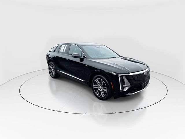 2024 Cadillac LYRIQ Luxury