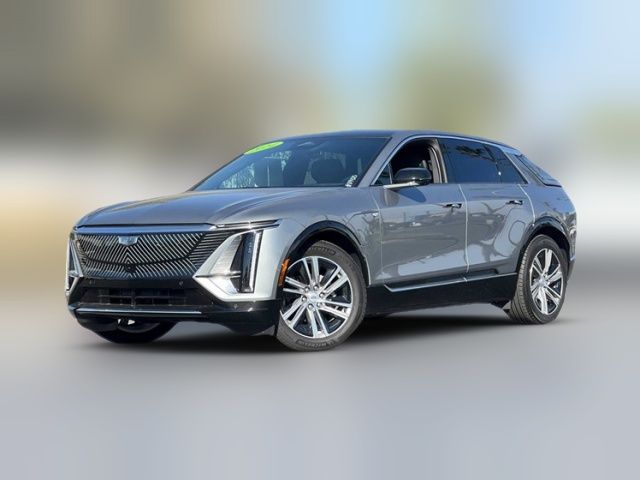 2024 Cadillac LYRIQ Luxury