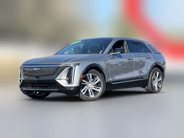 2024 Cadillac LYRIQ Luxury