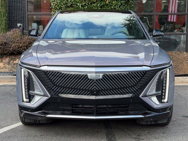 2024 Cadillac LYRIQ Luxury