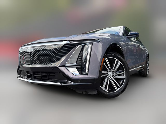 2024 Cadillac LYRIQ Luxury
