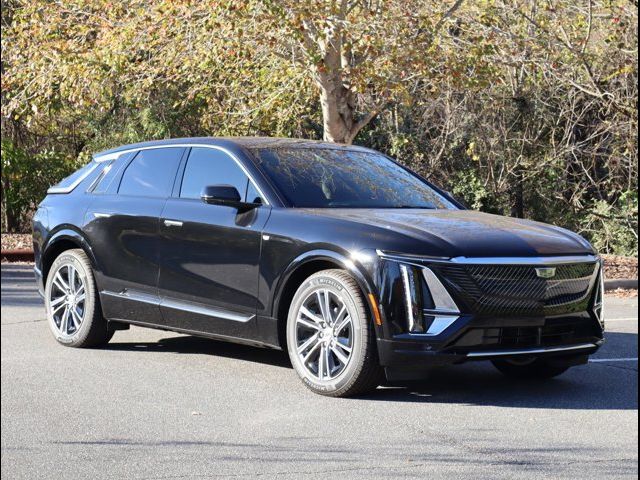 2024 Cadillac LYRIQ Luxury