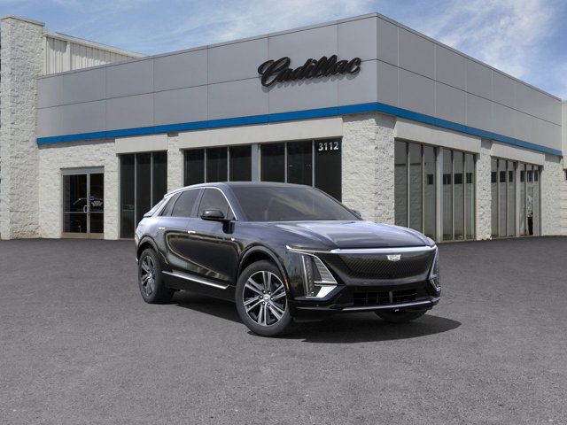 2024 Cadillac LYRIQ Luxury