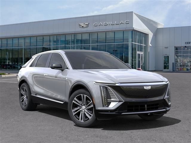 2024 Cadillac LYRIQ Luxury