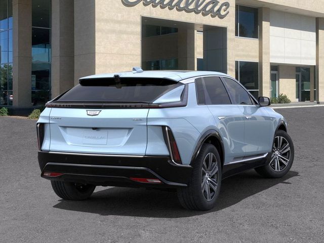 2024 Cadillac LYRIQ Luxury