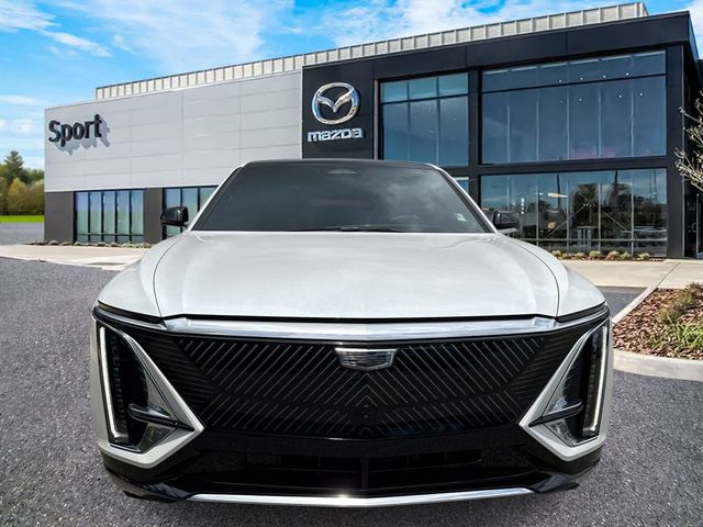 2024 Cadillac LYRIQ Luxury