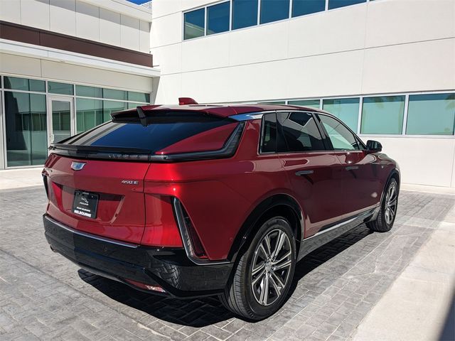 2024 Cadillac LYRIQ Luxury