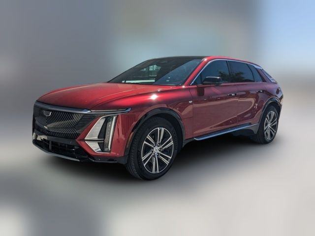 2024 Cadillac LYRIQ Luxury