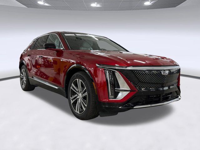 2024 Cadillac LYRIQ Luxury
